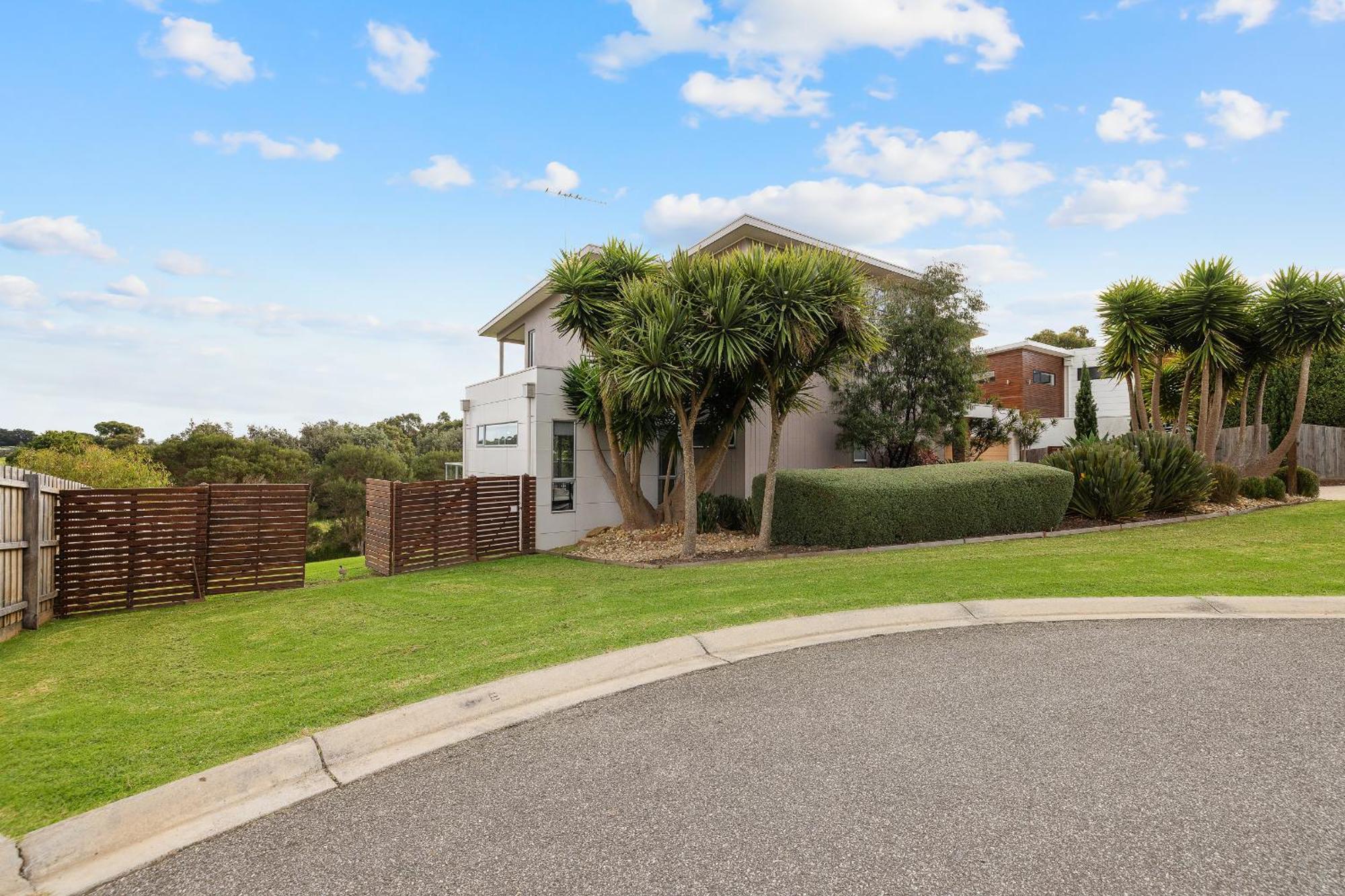 Villa Saltwater Breeze Retreat Cowes Exterior foto